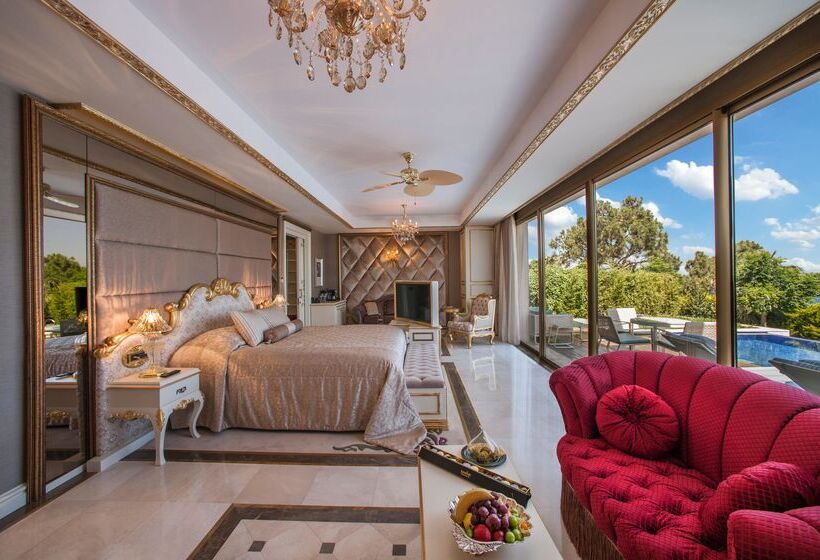 سوئیت پریمیوم, The Plaza Bodrum
