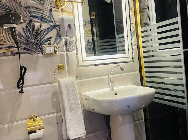 اتاق لوکس یک تخته, Cairo Inn