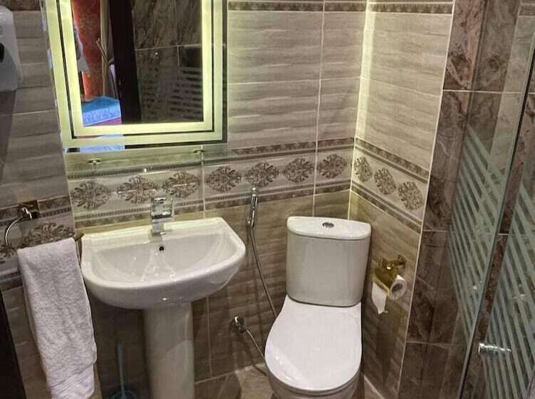 اتاق لوکس یک تخته, Cairo Inn