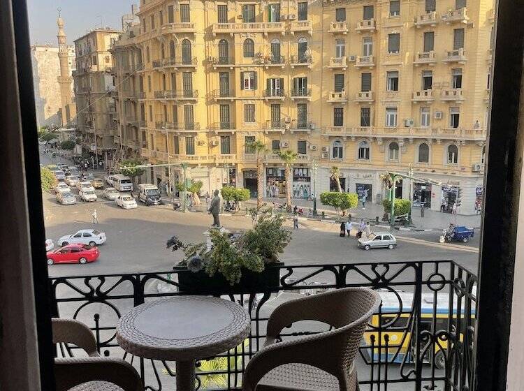 اتاق لوکس یک تخته, Cairo Inn
