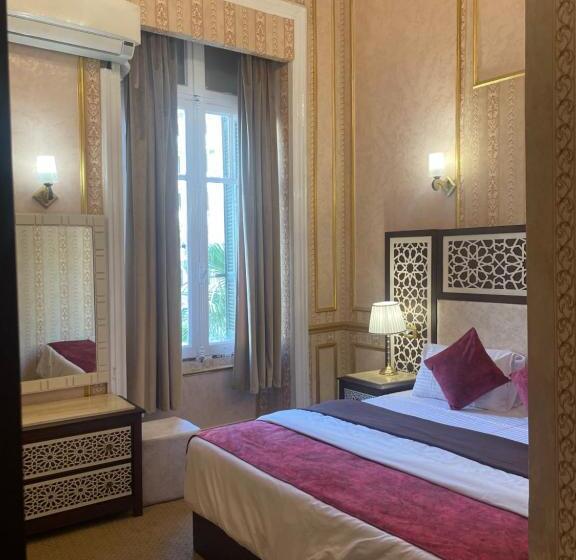 اتاق لوکس یک تخته, Cairo Inn