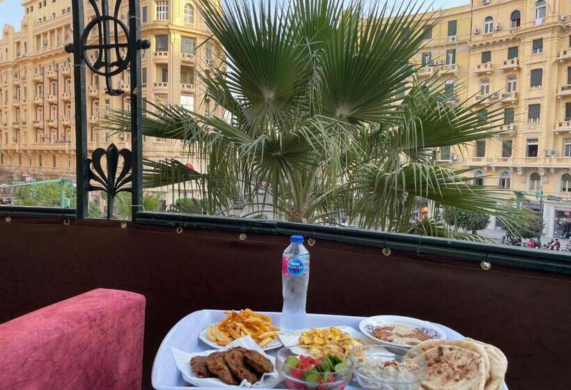 اتاق لوکس یک تخته, Cairo Inn