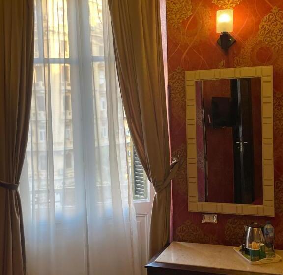 اتاق لوکس با بالکن, Cairo Inn