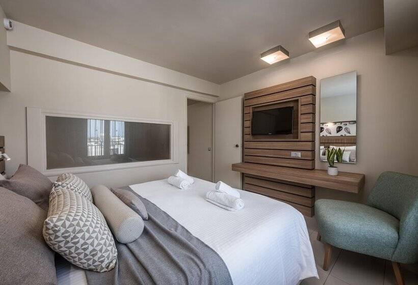 Семейный Номер Вид на Сад, Egeo Easy Living Resort