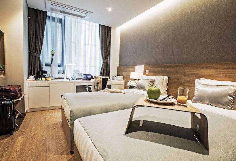 Номер Superior, Fraser Place Namdaemun Seoul