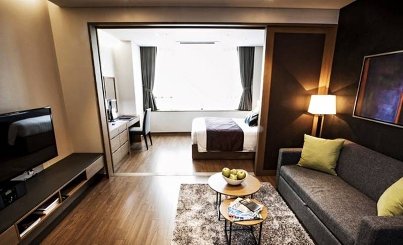 Номер Премиум, Fraser Place Namdaemun Seoul