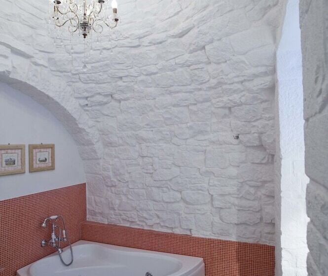 Mini Suite, Le Alcove   Luxury Hotel Nei Trulli