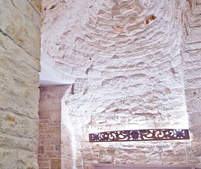 اتاق لوکس یک تخته, Le Alcove   Luxury Hotel Nei Trulli