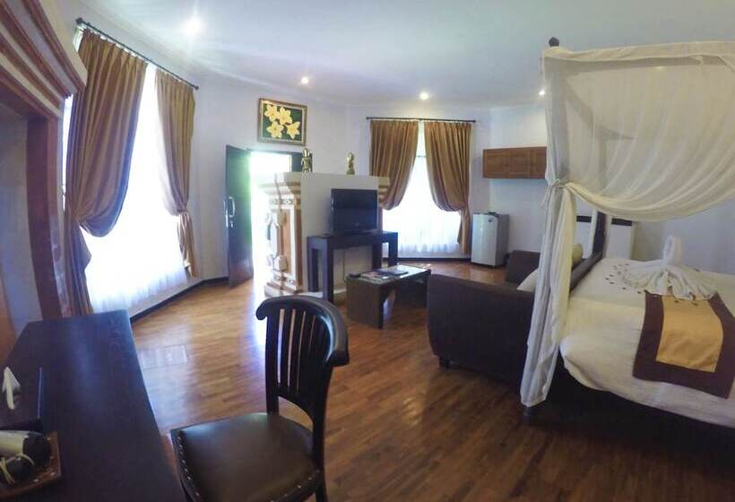 Полулюкс, Mamo Hotel Uluwatu