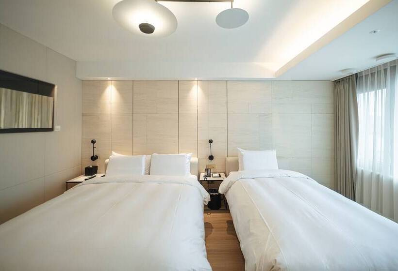 Deluxe Szoba, Eliena Hotel Seoul Gangnam