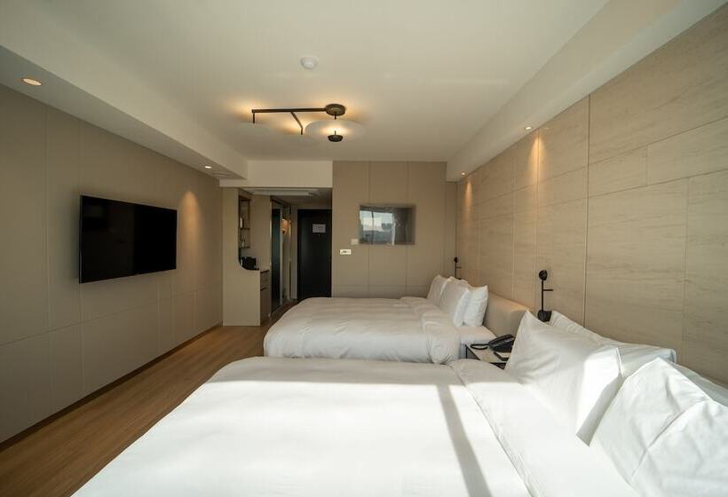 Deluxe Szoba, Eliena Hotel Seoul Gangnam