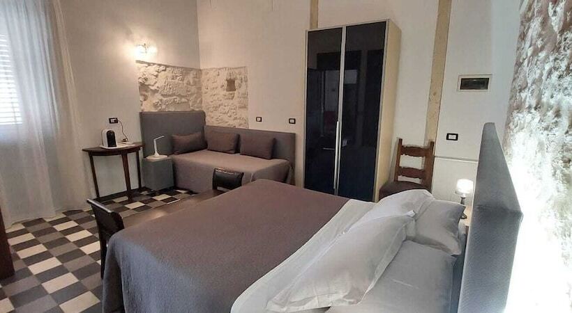 Номер Стандарт с Террасой, Lakkios Charming Suites And Rooms