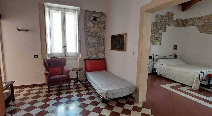 Люкс Повышенной Комфортности, Lakkios Charming Suites And Rooms