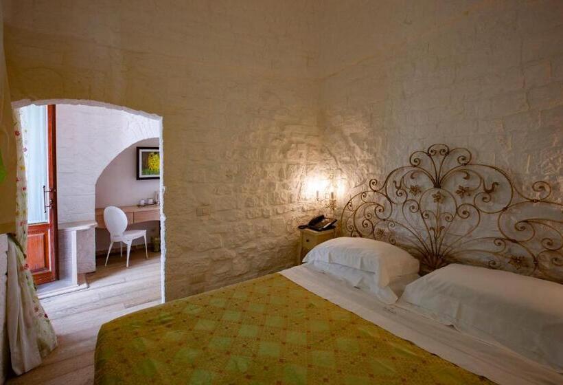 Mini Suite, Le Alcove   Luxury Hotel Nei Trulli