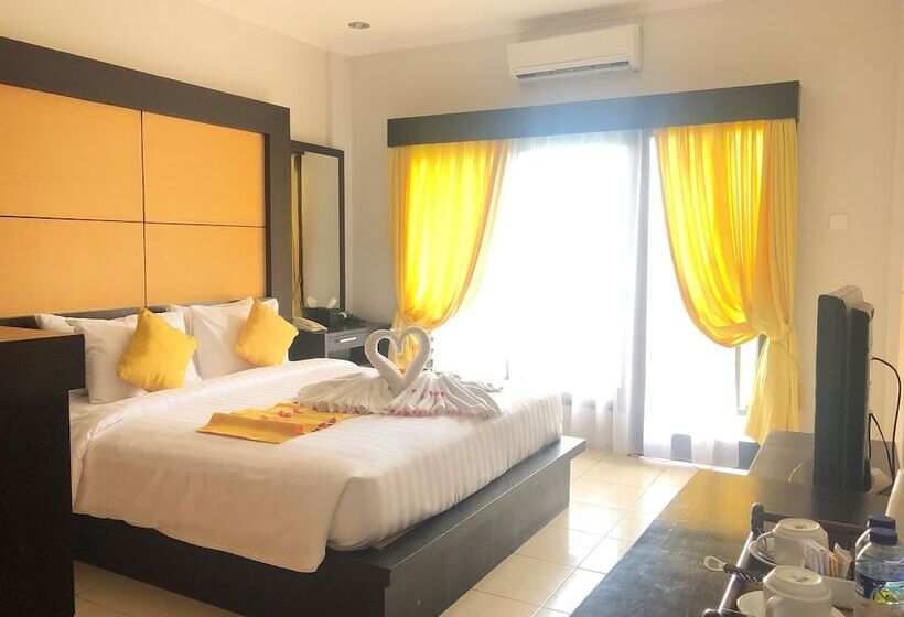 Номер Премиум, Mamo Hotel Uluwatu