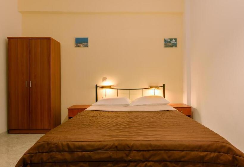 Номер Deluxe, Onar Rooms & Studios