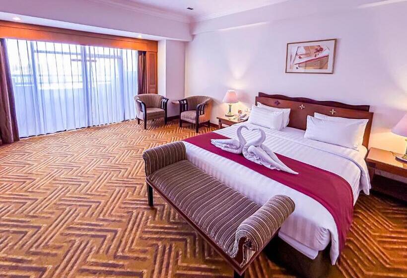 Номер Deluxe, Planet Holiday Hotel & Residence