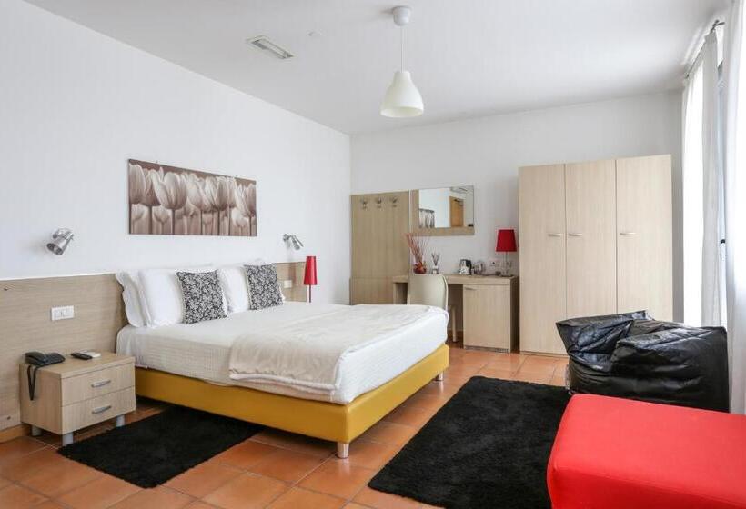 Номер Стандарт, Residenza Cartiera 243 Country House