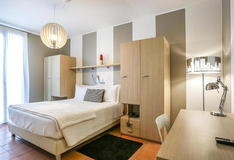 Полулюкс Вид на Сад, Residenza Cartiera 243 Country House