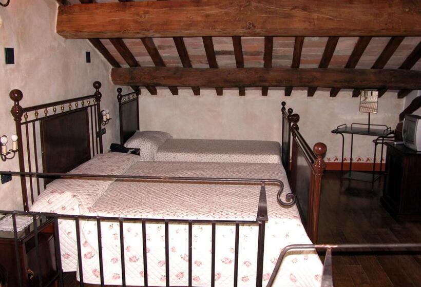 자쿠지 스위트, Residenza D'epoca Il Biribino