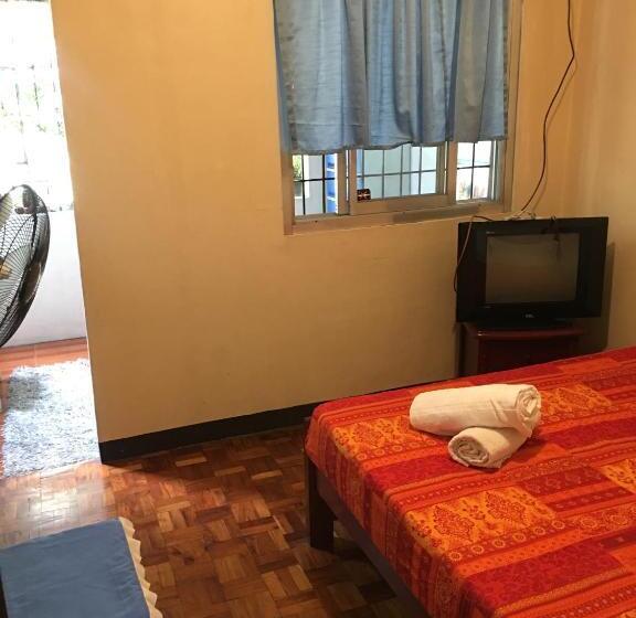 스탠다드 테라스 룸, Guesthouse Cavite