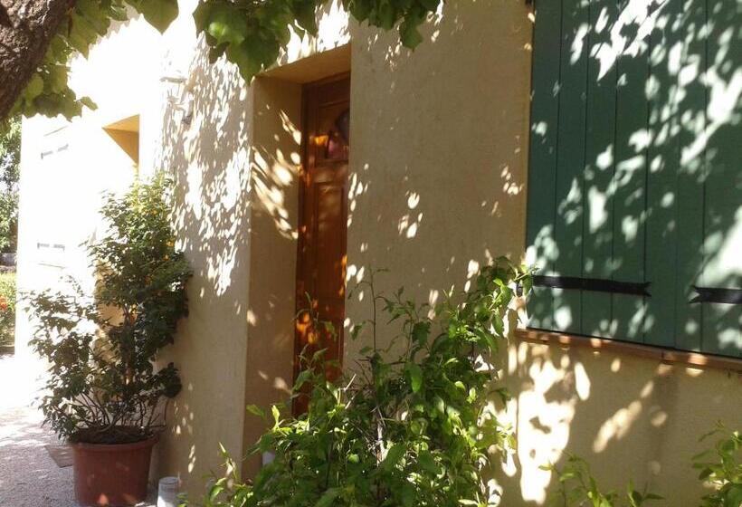 Номер Superior Кровать Кинг, Gîte Aux Amandiers