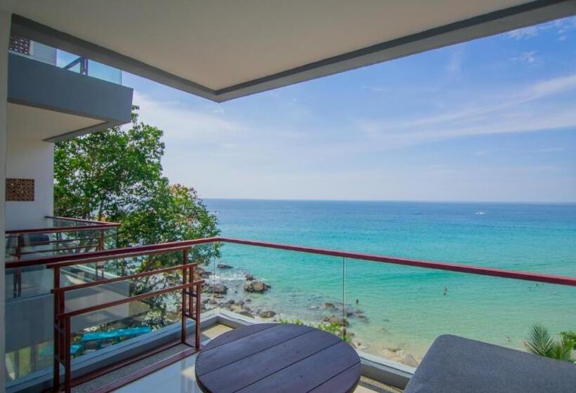 اتاق سوپریور با چشم‌انداز دریا, Norn Talay Surin Beach Phuket