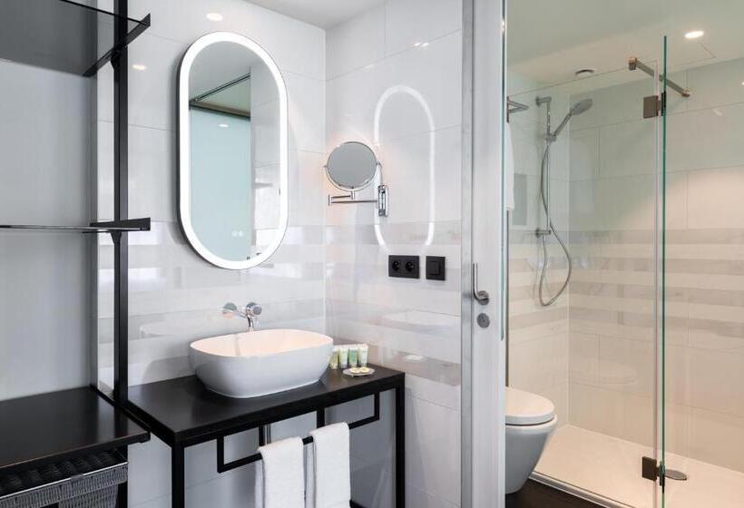 Студио Deluxe Внутренняя, Residence Inn Ghent By Marriott