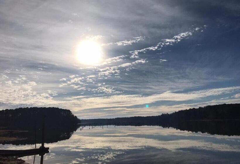 스탠다드 룸 호수 전망, Alpine Lakeview Motel Room Wifi,sandy Beach Boat Ramp,pier,marina,bath House With Laundromat