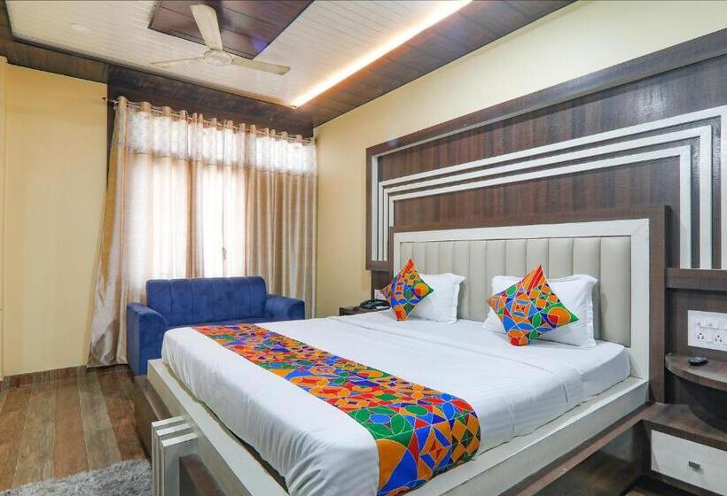 高级大房间, Fabhotel Saumendra