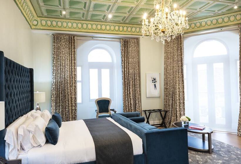 프레지덴셜 스위트, Itza Hotel Boutique Internacional
