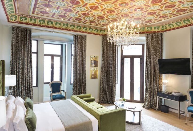 프레지덴셜 스위트, Itza Hotel Boutique Internacional