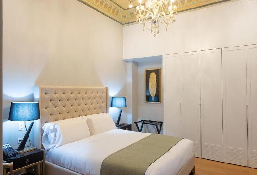 디럭스 룸, Itza Hotel Boutique Internacional