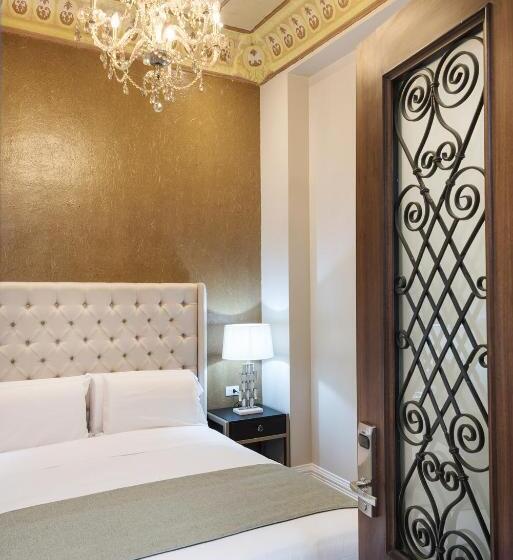 디럭스 룸, Itza Hotel Boutique Internacional