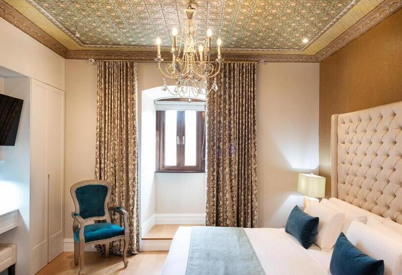 스위트 도시 전망, Itza Hotel Boutique Internacional