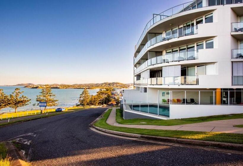 침실 1개 바다 전망 아파트, Ocean View Apartment Yeppoon