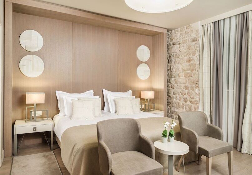Номер Superior, Art Hotel Kalelarga
