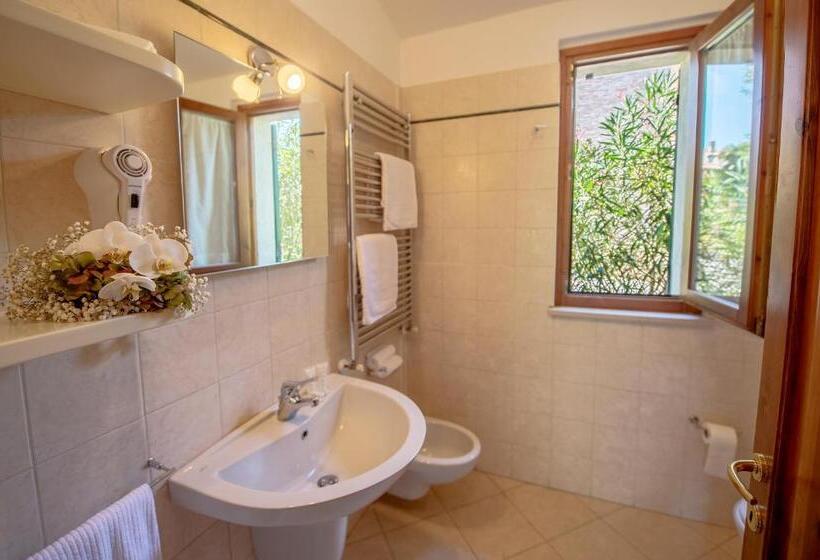 Апартаменты 1 Спальня, Casa Oliva Albergo Diffuso