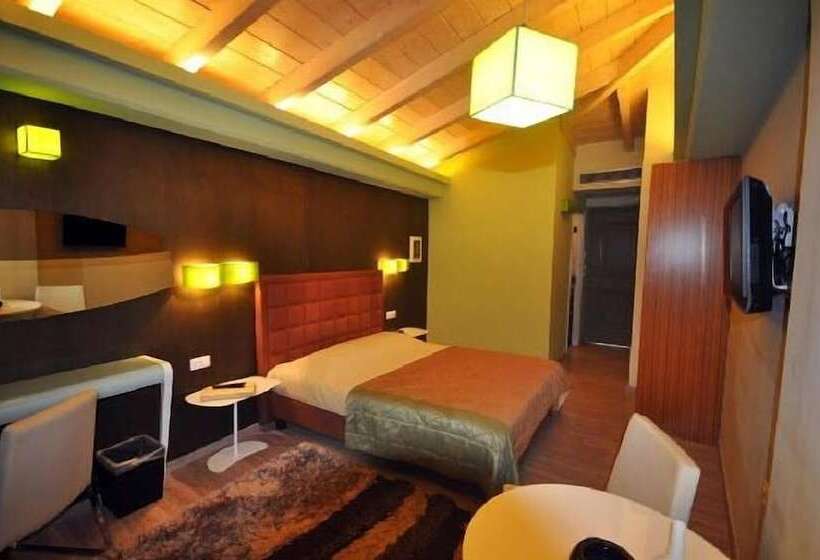 Номер Deluxe Вид на Море, Amfitriti Palazzo