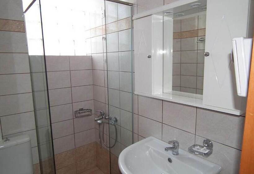 Апартаменты 1 Спальня, Gramvoussa Bay