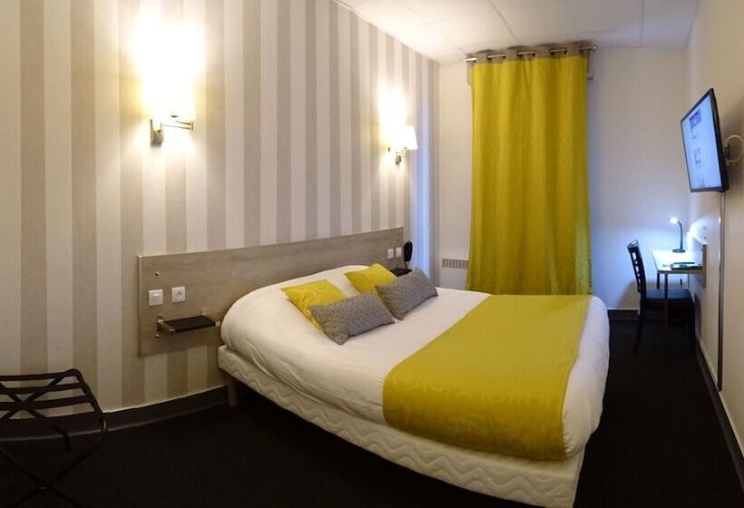 Четырехместный Номер Стандарт, Sure Hotel By Best Western Angouleme