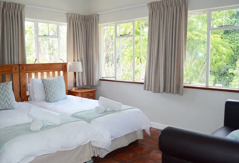 اتاق استاندارد, Rivierbos Guesthouse