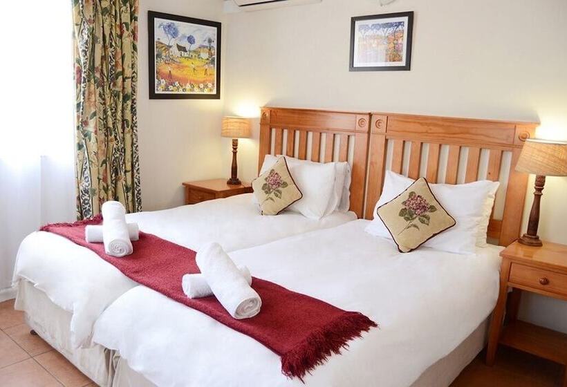 اتاق کلاسیک, Rivierbos Guesthouse