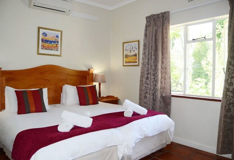 اتاق کلاسیک, Rivierbos Guesthouse