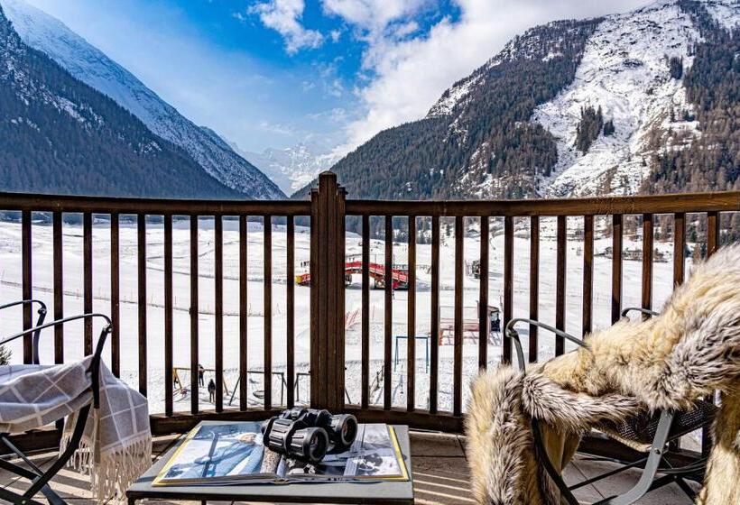 اتاق خانوادگی, Sant Orso  Mountain Lodge & Spa
