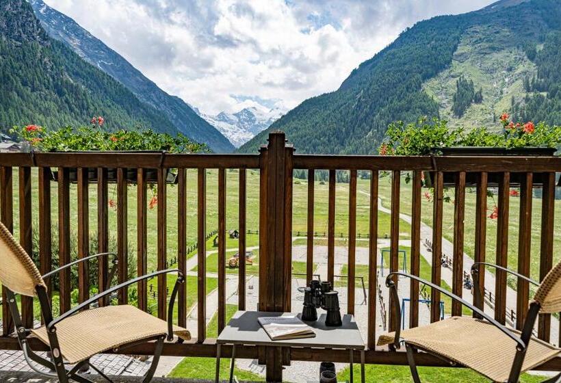 اتاق خانوادگی, Sant Orso  Mountain Lodge & Spa