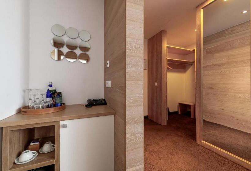 سوییت جونیور لوکس, Spa Vilnius Druskininkai