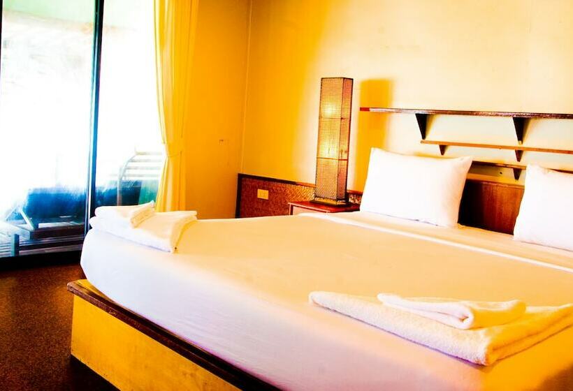 标准间, Wimaan Buri Resort