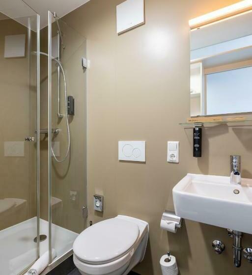 اتاق اکونومی, Mk Hotel Stuttgart