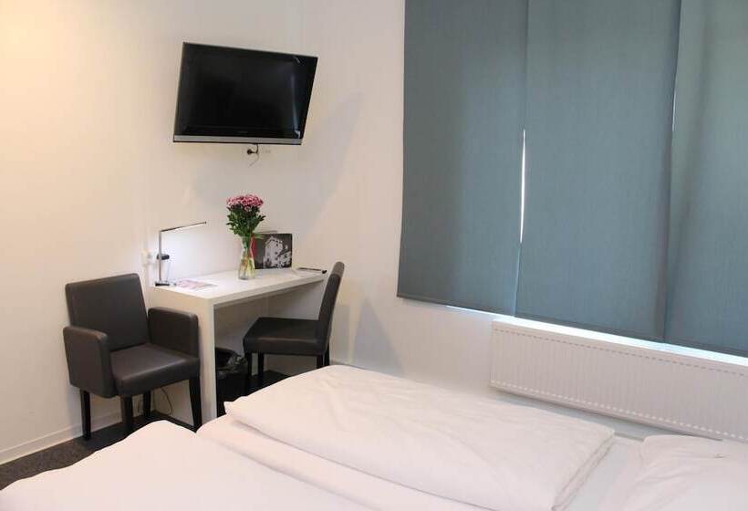 اتاق استاندارد, Mk Hotel Stuttgart